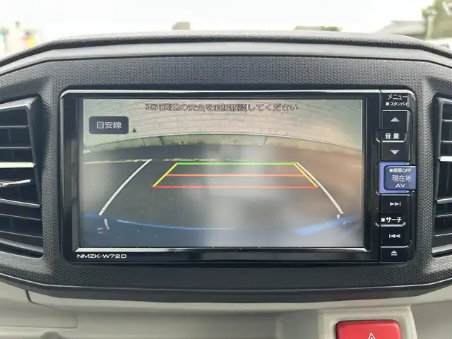 ダイハツ ミラ イース X リミテッド SAⅢ 静岡県 2022(令4)年 1.8万km スプラッシュブルーM 純正メモリナビ/（AM/FM/CD/DVD/BT/DVD)/フルセグTV/バックカメラ/スマートアシストIII/衝突被害軽減ブレーキ/レーンアシスト/横滑り防止装置/ETC/ドライブレコーダー/前後コーナーセンサー/リモコンキー/スペアキー×1/アイドリングストップ/純正フロアマット/純正ドアバイザー/LEDオートライト/保証書