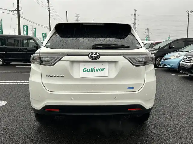 トヨタ ハリアー プレミアム アドバンスドP 宮城県 2017(平29)年 14.4万km ホワイトパールクリスタルシャイン 純正メーカーオプションナビ/フルセグTV/アラウンドビューモニター/レーダークルーズコントロール/パワーバックドア/D席パワーシート/ETC/LEDヘッドライト/オートマチックハイビーム/レザーシート/前後コーナーセンサー/スマートキー/純正18インチアルミホイール