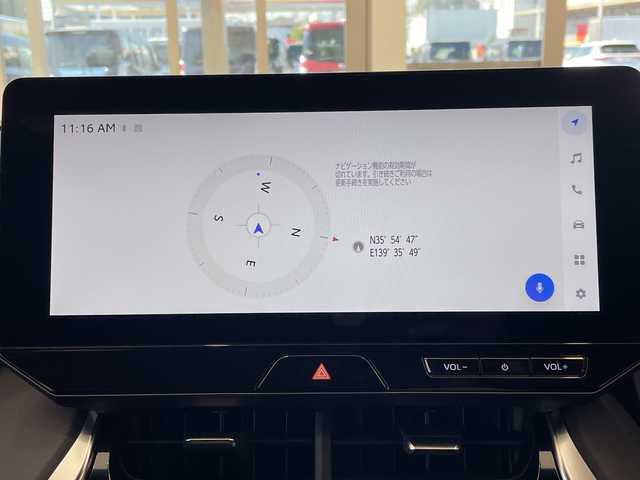 トヨタ ハリアー G 埼玉県 2025(令7)年 0.3万km プラチナホワイトパールマイカ トヨタセーフティセンス/純正１２．３インチディスプレイオーディオ/　　フルセグ/USB/BT/MiraCast/パワーバックドア/レーダークルーズコントロール/LEDオートライト/ハーフレザーシート/パワーシート/デジタルインナーミラー/純正18インチアルミホイール/スマートキー2本/ビルトインETC2.0