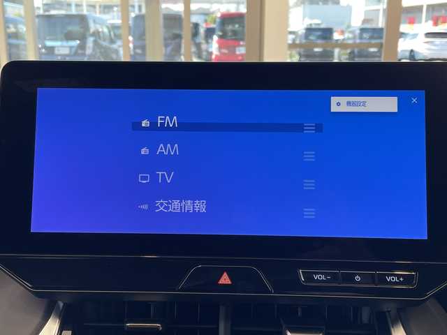 トヨタ ハリアー G 埼玉県 2025(令7)年 0.3万km プラチナホワイトパールマイカ トヨタセーフティセンス/純正１２．３インチディスプレイオーディオ/　　フルセグ/USB/BT/MiraCast/パワーバックドア/レーダークルーズコントロール/LEDオートライト/ハーフレザーシート/パワーシート/デジタルインナーミラー/純正18インチアルミホイール/スマートキー2本/ビルトインETC2.0