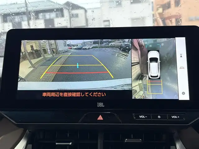 トヨタ ハリアー Z レザーパッケージ 愛知県 2023(令5)年 3万km プラチナホワイトパールマイカ ワンオーナー/パノラマルーフ/全方位カメラ/追従クルーズコントロール/純正ナビ/Bluetooth/Apple CarPlay/Android Auto/ETC2.0/フルセグTV/ドライブレコーダー/JBLプレミアムサウンド/レザーシート/前後コーナーセンサー/パワーシート/エアシート/シートヒーター/ステアリングヒーター/LEDオートマチックハイビーム/純正フロアマット/純正アルミホイール/保証書/取扱説明書/スペアキー