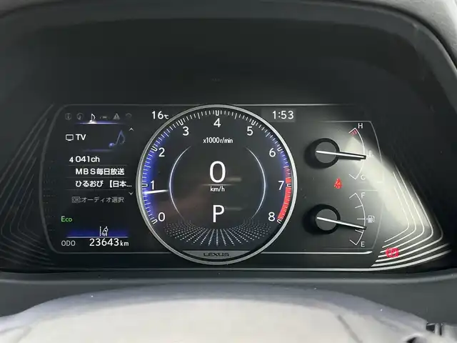 レクサス ＵＸ 200 バージョンC 奈良県 2019(平31)年 2.4万km グラファイトブラックガラスフレーク 純正ナビ　/フルセグＴＶ/BT/CD/DVD/SD/AUX/バックカメラ　/茶革シート　/ＥＴＣ２．０　/ドライブレコーダー　/追従型クルーズコントロール　/シートヒーター　/パワーシート　/ＬＥＤヘッドライト　/衝突被害軽減システム　/ルーフレール/シートメモリ/AUTOHOLD/純正17インチアルミホイール/フロアマット/カードキー有