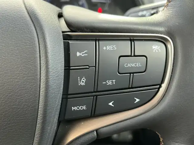 レクサス ＵＸ 200 バージョンC 奈良県 2019(平31)年 2.4万km グラファイトブラックガラスフレーク 純正ナビ　/フルセグＴＶ/BT/CD/DVD/SD/AUX/バックカメラ　/茶革シート　/ＥＴＣ２．０　/ドライブレコーダー　/追従型クルーズコントロール　/シートヒーター　/パワーシート　/ＬＥＤヘッドライト　/衝突被害軽減システム　/ルーフレール/シートメモリ/AUTOHOLD/純正17インチアルミホイール/フロアマット/カードキー有