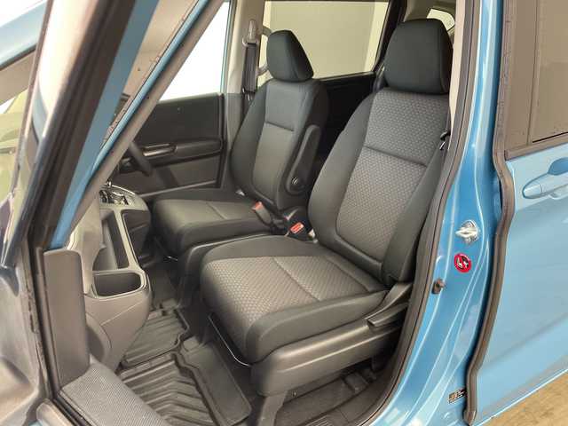 ホンダ フリード＋ G ホンダセンシング 兵庫県 2019(平31)年 6.4万km ブルーホライゾンM ・純正ナビ（VXM-194Ci）/CD/Bluetooth/・バックカメラ/・ビルトインETC/・両側パワースライドドア/・Honda　SENSING/・衝突軽減ブレーキ/・誤発進抑制機能/・アダプティブクルーズコントロール/・車線維持支援システム/・歩行者事故低減ステアリング/・路外逸脱抑制機能/・先行車発進お知らせ機能/・標識認識機能/・LEDヘッドライト/・コンフォートビューパッケージ/・フロントガラス熱線/・ミラーヒーター/・スマートキー/・プッシュスタート