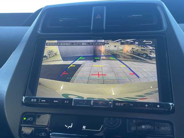 トヨタ プリウス ＰＨＶ S GRスポーツ 岐阜県 2018(平30)年 8.2万km ホワイトパールクリスタルシャイン ALPINE９型ナビ/・フルセグ/・Bluetooth/バックモニター/ドライブレコーダー/ビルドインETC/アダプティブクルーズコントロール/シートヒーター/スマーキー/プッシュスタート