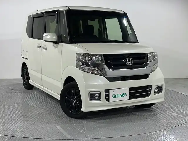 ホンダ,Ｎ－ＢＯＸカスタム,G特別仕様車SSブラックスタイルパッケージ