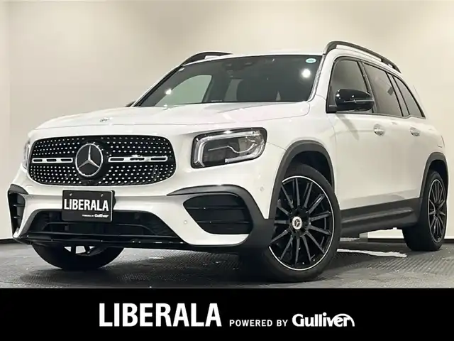 メルセデス・ベンツ ＧＬＢ２５０ 4マチック スポーツ 新潟県 2021(令3)年 2.2万km デジタルホワイト アンビエントライト/ナビゲーションパッケージ/-純正HDDナビ/-フルセグTV/レーダーセーフティパッケージ/-アクティブディスタンスアシストディストロニック/-アクティブブレーキアシスト/-PRE SAFE/-アクティブブラインドスポットアシスト/-アクティブレーンキーピングアシスト/-アクティブステアリングアシスト/360°カメラシステム/アダプティブクルーズコントロール/前後ドライブレコーダー/フロントパワーシート（メモリー付）/フロントシートヒーター/EASY-PACK自動開閉テールゲート/電動パーキングブレーキ/ETC2.0/20インチアルミホイール/LEDヘッドライト