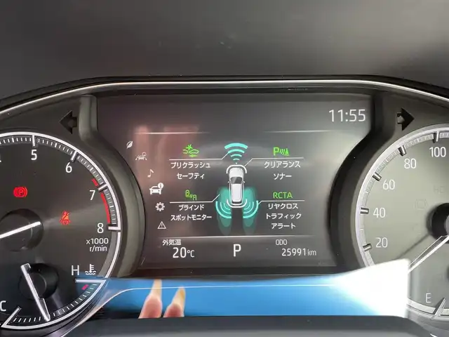 トヨタ ハリアー Z 東京都 2022(令4)年 2.6万km ホワイトパールクリスタルシャイン 12.3インチメーカーオプションナビ(フルセグTV/Bluetooth/Miracast/AM/FM)/JBLサウンド/アラウンドビューモニター/プリクラッシュセーフティ/クリアランスソナー/ブラインドスポットモニター/リアクロストラフィックアラート/レーダークルーズコントロール/レーンキープアシスト/デジタルインナーミラー/パワーバックドア/D席パワーシート/オートハイビーム/ビルトインETC２．０/デュアルオートエアコン/純正19インチアルミ