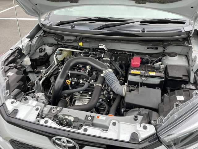 トヨタ ライズ Z 神奈川県 2022(令4)年 1.8万km ブラックマイカメタリック/シャイニングホワイトパール TRDエアロ/純正ディスプレイモニター/フルセグTV/AppleCarPlay/AndroidAuto/Bluetooth/HDMI/USB/バックカメラ/アラウンドビューモニター/前後ドライブレコーダー/純正アルミホイール/純正ドアバイザー/シートヒーター/保証書/ワンオーナー/スペアキー