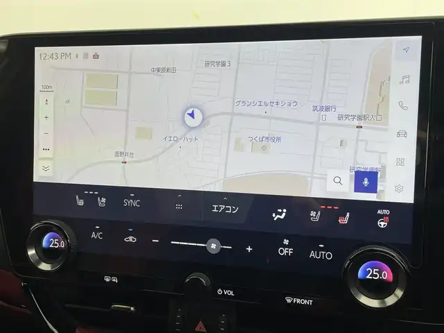 レクサス ＮＸ 350h Fスポーツ 茨城県 2023(令5)年 4.1万km ホワイトノーヴァガラスフレーク 純正ナビ/・バックカメラ（全方位）/・フルセグテレビ/・Bluetooth接続/・USB入力端子/・HDMI/ETC/ドライブレコーダー/電動リアゲート/クルーズコントロール/パノラマルーフ/ヘッドアップディスプレイ/オレンジキャリパー/スマートキー（スペアキーあり）/ブラインドスポットモニター/マークレビンソン（スピーカー）/コーナーセンサー/スマートルームミラー/パワーシート/レザーシート/４WD/MTモード付AT/純正アルミホイール/ABS/三眼LEDヘッドライト/・オートライト/レーンアシストキープ/横滑り防止装置/盗難防止装置/衝突被害軽減システム/カーテンエアバッグ