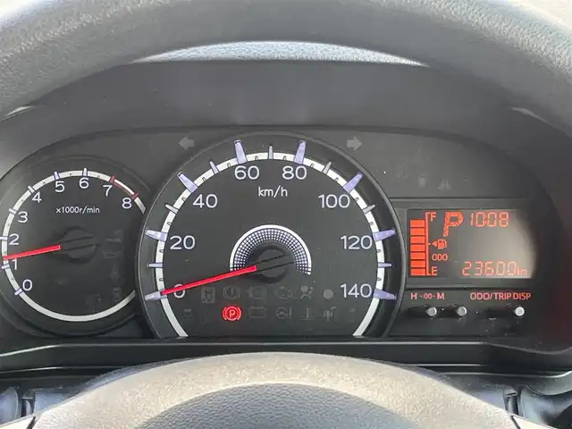 ダイハツ ムーヴ L 大阪府 2016(平28)年 2.4万km シルバー 社外SDナビ/-ワンセグTV/CD/DVD/FM/AM/横滑り防止装置/床下ラージボックス/アイドリングストップ機能/電動格納ミラー/パワーウィンドウ/ETC