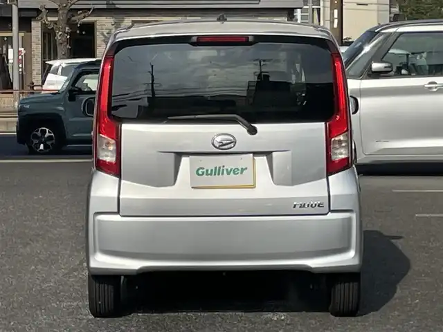 ダイハツ ムーヴ L 大阪府 2016(平28)年 2.4万km シルバー 社外SDナビ/-ワンセグTV/CD/DVD/FM/AM/横滑り防止装置/床下ラージボックス/アイドリングストップ機能/電動格納ミラー/パワーウィンドウ/ETC