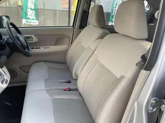 ダイハツ ムーヴ L 大阪府 2016(平28)年 2.4万km シルバー 社外SDナビ/-ワンセグTV/CD/DVD/FM/AM/横滑り防止装置/床下ラージボックス/アイドリングストップ機能/電動格納ミラー/パワーウィンドウ/ETC