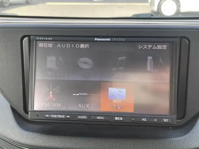 ダイハツ ムーヴ L 大阪府 2016(平28)年 2.4万km シルバー 社外SDナビ/-ワンセグTV/CD/DVD/FM/AM/横滑り防止装置/床下ラージボックス/アイドリングストップ機能/電動格納ミラー/パワーウィンドウ/ETC