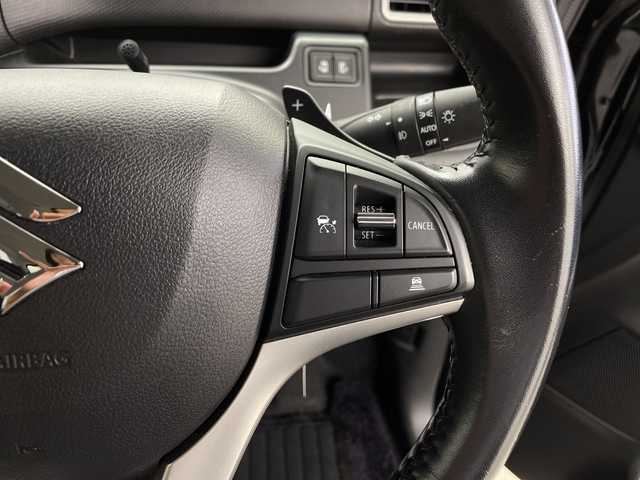 スズキ ソリオ バンディット HV MV 鹿児島県 2019(平31)年 4.9万km スーパーブラックパール スズキセーフティサポート　/ディーラーＯＰナビ/（フルセグ/Bluetooth/CD/DVD）　/全方位カメラ　/ナビ連動ドライブレコーダー　/パドルシフト　/両側パワースライドドア　/レーダークルーズコントロール　/オートハイビーム　/サンシェード　/ステアリングリモコン/ハンズフリー/アイドリングストップ/コーナーセンサー/LEDヘッドライト