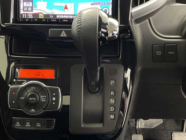 スズキ ソリオ バンディット HV MV 鹿児島県 2019(平31)年 4.9万km スーパーブラックパール スズキセーフティサポート　/ディーラーＯＰナビ/（フルセグ/Bluetooth/CD/DVD）　/全方位カメラ　/ナビ連動ドライブレコーダー　/パドルシフト　/両側パワースライドドア　/レーダークルーズコントロール　/オートハイビーム　/サンシェード　/ステアリングリモコン/ハンズフリー/アイドリングストップ/コーナーセンサー/LEDヘッドライト