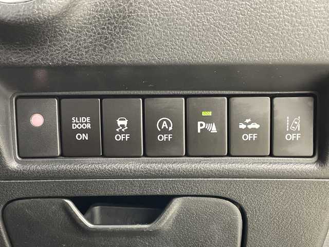 スズキ ソリオ バンディット HV MV 鹿児島県 2019(平31)年 4.9万km スーパーブラックパール スズキセーフティサポート　/ディーラーＯＰナビ/（フルセグ/Bluetooth/CD/DVD）　/全方位カメラ　/ナビ連動ドライブレコーダー　/パドルシフト　/両側パワースライドドア　/レーダークルーズコントロール　/オートハイビーム　/サンシェード　/ステアリングリモコン/ハンズフリー/アイドリングストップ/コーナーセンサー/LEDヘッドライト