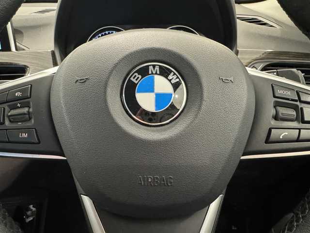 ＢＭＷ Ｘ１ xDrive 18d xライン 熊本県 2018(平30)年 5.8万km 白 純正HDDナビ（CD/Bluetooth、社外地デジ）/バックカメラ/ACC/茶革シート/パワーシート/シートヒーター/パワーバックドア/コーナーセンサー/純正18インチアルミホイール/LEDヘッドライト/ミラー一体型ETC