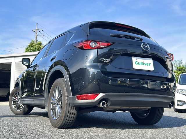 マツダ ＣＸ－５ XD プロアクティブ 東京都 2018(平30)年 4.1万km ジェットブラックマイカ ワンオーナー/i-ACTIVESENSE/・スマートブレーキサポート（SBS）/・ブラインドスポットモニタリング（BSM）/・レーンキープアシストシステム/・交通標識認識システム/・360°ビューモニター/コーナーセンサー（前後）/MAZDA純正SDナビ/・フルセグ・Bluetooth/BOSEスピーカー/パワーシート（運転席）/シートヒーター（運転席・助手席）/ハンドルヒーター/ドライブレコーダー（前方）/ETC/保証書