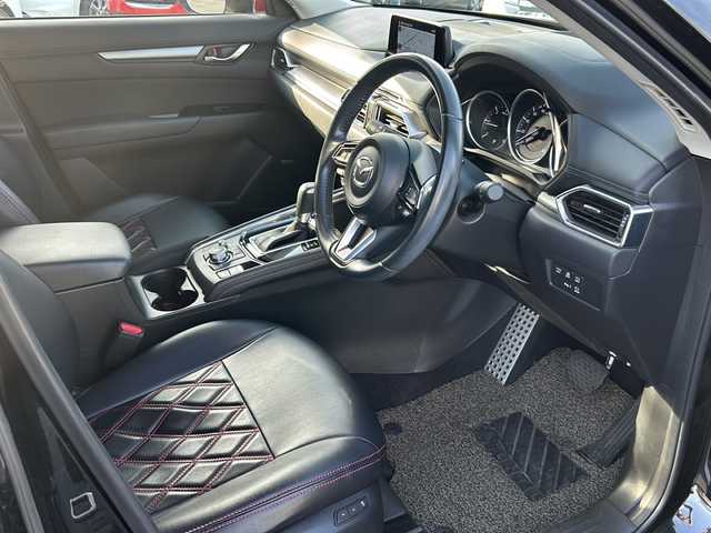 マツダ ＣＸ－５ XD プロアクティブ 東京都 2018(平30)年 4.1万km ジェットブラックマイカ ワンオーナー/i-ACTIVESENSE/・スマートブレーキサポート（SBS）/・ブラインドスポットモニタリング（BSM）/・レーンキープアシストシステム/・交通標識認識システム/・360°ビューモニター/コーナーセンサー（前後）/MAZDA純正SDナビ/・フルセグ・Bluetooth/BOSEスピーカー/パワーシート（運転席）/シートヒーター（運転席・助手席）/ハンドルヒーター/ドライブレコーダー（前方）/ETC/保証書