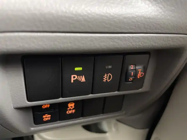 スズキ エブリイ PA リミテッド 道央・札幌 2024(令6)年 0.6万km クールカーキPM ・４WD/デュアルカメラブレーキサポート/・社外ナビ（KXM-E505W)/・DVD.CD.USB.SD.フルセグ/・バックカメラ /・両側スライドドア/・前後ドライブレコーダー/・オートライト/・積込スタッドレスタイヤ有/・キーレス