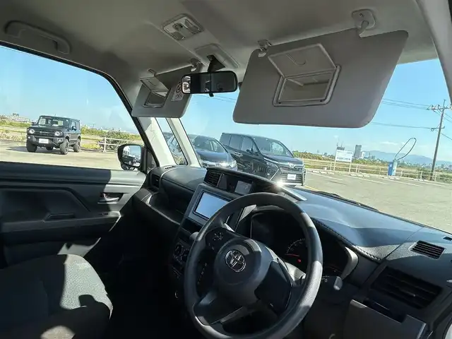 トヨタ ルーミー X 佐賀県 2022(令4)年 3.9万km パールホワイトⅢ 純正７インチＳＤナビ/・AUX/Bluetooth/AM/FM/バックカメラ/ビルトインＥＴＣ/左後パワースライドドア/後席用サイドサンシェード/純正ハロゲンヘッドライト/純正アルミホイール/純正フロアマット/取り扱い説明書/トヨタセーフティセンス/・衝突軽減被害ブレーキ/・盗難防止装置/・オートライト/・コーナーセンサー/・横滑り防止機能