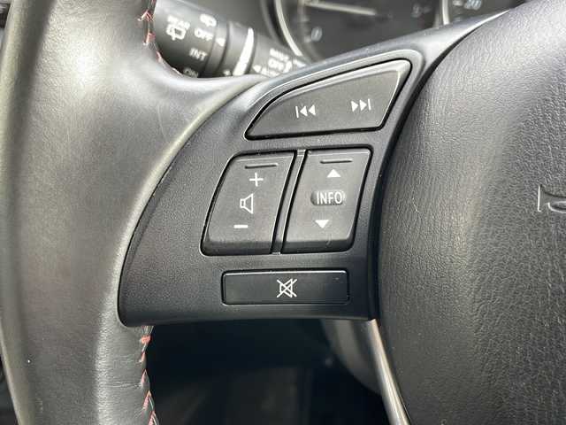 マツダ ＣＸ－５ XD 2013アニバーサリー 福島県 2014(平26)年 7.6万km ブルーリフレックスマイカ 純正ナビ　ＢＯＳＥプレミアムサウンド　バックＣ　フルセグ　ビルドインＥＴＣ　メモリ付きパワーシート　ホワイトレザーシートヒーター　純正１９ＡＷ　クルーズコントロール　オートＨＩＤライト　フォグランプ