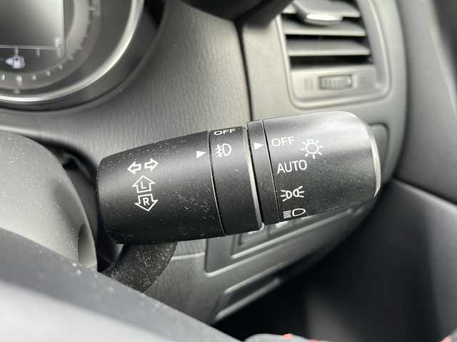 マツダ ＣＸ－５ XD 2013アニバーサリー 福島県 2014(平26)年 7.6万km ブルーリフレックスマイカ 純正ナビ　ＢＯＳＥプレミアムサウンド　バックＣ　フルセグ　ビルドインＥＴＣ　メモリ付きパワーシート　ホワイトレザーシートヒーター　純正１９ＡＷ　クルーズコントロール　オートＨＩＤライト　フォグランプ