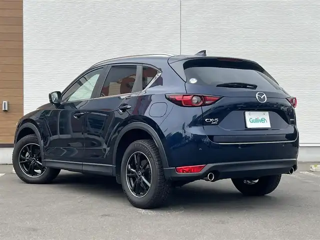 マツダ ＣＸ－５ XD ブラックトーンエディション 秋田県 2021(令3)年 7.9万km ディープクリスタルブルーマイカ 純正ナビ/衝突軽減システム/LEDヘッドライト/ワンオーナー/ターボ/４WD/フルセグ/全方位カメラ/バックカメラ/スマートキー/社外アルミ/アイドリングストップ/プッシュスタート/レーンキープアシスト/コーナーセンサー/オートマチックハイビーム/前席シートヒーター/クルーズコントロール/ドライブレコーダー/電動リアゲート/パドルシフト/ヒルアシストコントロール/ステアリングスイッチ/MTモード付AT/D席パワーシート/メモリー付パワーシート/社外フロアマット/オートライト/オートエアコン/パワーステアリング/パワーウィンドウ/横滑り防止/電動格納ウィンカーミラー/保証書/取扱説明書/記録簿