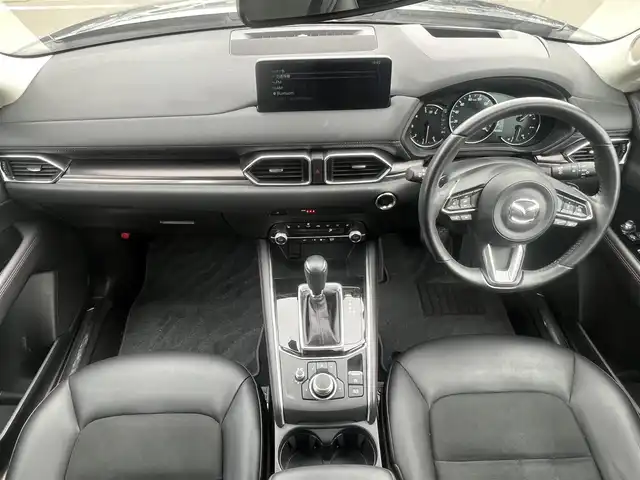 マツダ ＣＸ－５ XD ブラックトーンエディション 秋田県 2021(令3)年 7.9万km ディープクリスタルブルーマイカ 純正ナビ/衝突軽減システム/LEDヘッドライト/ワンオーナー/ターボ/４WD/フルセグ/全方位カメラ/バックカメラ/スマートキー/社外アルミ/アイドリングストップ/プッシュスタート/レーンキープアシスト/コーナーセンサー/オートマチックハイビーム/前席シートヒーター/クルーズコントロール/ドライブレコーダー/電動リアゲート/パドルシフト/ヒルアシストコントロール/ステアリングスイッチ/MTモード付AT/D席パワーシート/メモリー付パワーシート/社外フロアマット/オートライト/オートエアコン/パワーステアリング/パワーウィンドウ/横滑り防止/電動格納ウィンカーミラー/保証書/取扱説明書/記録簿