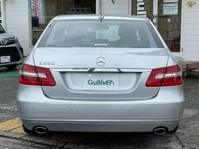 メルセデス・ベンツ Ｅ３５０ アバンギャルド 神奈川県 2010(平22)年 4.9万km イリジウムシルバー 純正HDDナビ/黒革シート/前席シートヒーター/前席パワーシート/クルーズコントロール/電動リアサンシェイド/コーナーセンサー/キセノンライト/キーレスゴー×2/ETC/保証書/取扱説明書