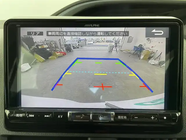 トヨタ ヴォクシー ZS 煌Ⅱ 富山県 2017(平29)年 8.4万km ホワイトパールクリスタルシャイン ９型社外ナビ（ＦＭ/ＡＭ/ＣＤ/ＤＶＤ/Ｂｌｕｅｔｏｏｔｈ)/フルセグTV/バックカメラ/両側パワースライドドア/プリクラッシュセーフティ/先行車発進告知/LEDヘッドライト/オートライト/オートハイビーム/ビルトインＥＴＣ/フォグランプ/電格ウィンカーミラー/アイドリングストップ/革巻きステアリング/ドアバイザー/プッシュスタート/スマートキー