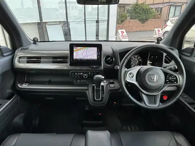 ホンダ Ｎ ＷＧＮ Lターボ ホンダセンシング 宮城県 2020(令2)年 4.5万km シャイニンググレーM 登録時走行距離44842km/純正ナビ/フルセグTV/CD/DVD/Bluetooth/バックカメラ/衝突軽減ブレーキ/車線逸脱警報/ACC/コーナーセンサー/プッシュスタート/スマートキー/革調シートカバー/パドルシフト/ステアリングリモコン/革巻きステアリング/ビルトインETC/LEDライト/フォグランプ/シーケンシャルウインカー/純フロアマット