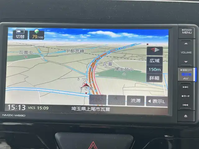 ダイハツ タント X SA Ⅲ 埼玉県 2019(平31)年 2.6万km パールホワイトⅢ 登録時25389km/ワンオーナー/純正ナビ(FM/AM/フルセグTV/BT)/Bカメラ/片側パワースライドドア/運転席シートヒーター/純正フロアマット/純正ドアバイザー/レーンキープアシスト/ＥＴＣ/ドライブレコーダー（前）/オートライト/オートマチックハイビーム/ステアリングスイッチ/スペアキー1本/スマートキー/Pスタート/保証書/車両/ナビ取扱説明書