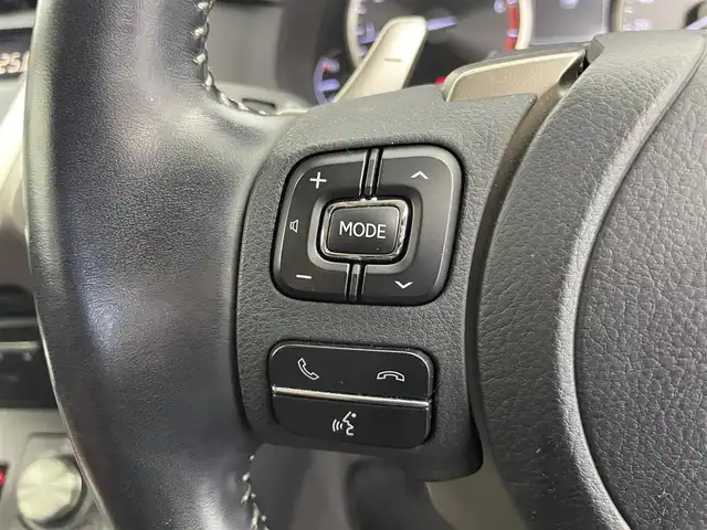 レクサス ＮＸ 300 バージョンL 富山県 2021(令3)年 4.6万km マーキュリーグレーマイカ 純正10.3型ナビ/（AM/FM/CD/DVD/SD/AUX/USB/BT）/フルセグTV/プレミアムサウンド/アラウンドビューモニター/衝突被害軽減ブレーキ/レーンキープアシスト/クリアランスソナー/ブラインドスポットモニター/オートマチックハイビーム/三眼LEDヘッドライト/シーケンシャルウインカー/純正１８インチオプションホイール/電動リアゲート（ハンズフリー機能）/レザーシート/前席パワーシート/前席温熱＋ベンチレーションシート/ステアリングヒーター/ドライブレコーダー/ビルトインETC2.0/AC100V充電/スマートキー×２/プッシュスタート/純正フロアマット/アイドリングストップ/取扱説明書/保証書