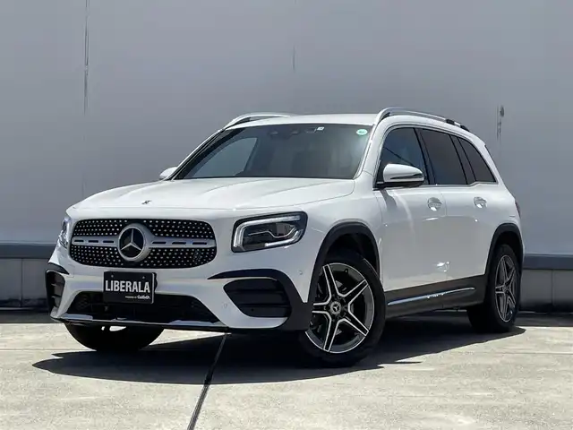 メルセデス・ベンツ Ｍ・ベンツ ＧＬＢ１８０ AMGライン 東京都 2022(令4)年 1.5万km ポーラホワイト アドバンスパッケージ/・３６０°カメラ/・ヘッドアップディスプレイ/・アドバンスサウンドシステム/レーダーセーフティパッケージ/・アクティブディスタンスアシスト・ディストロニック/・アクティブブレーキアシスト/・PRE-SAFE/・PREーSAFE＋/・PRE-SAFEサウンド/・アクティブブレーンキーピングアシスト/・アクティブステアリングアシスト