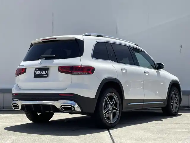 メルセデス・ベンツ Ｍ・ベンツ ＧＬＢ１８０ AMGライン 東京都 2022(令4)年 1.5万km ポーラホワイト アドバンスパッケージ/・３６０°カメラ/・ヘッドアップディスプレイ/・アドバンスサウンドシステム/レーダーセーフティパッケージ/・アクティブディスタンスアシスト・ディストロニック/・アクティブブレーキアシスト/・PRE-SAFE/・PREーSAFE＋/・PRE-SAFEサウンド/・アクティブブレーンキーピングアシスト/・アクティブステアリングアシスト