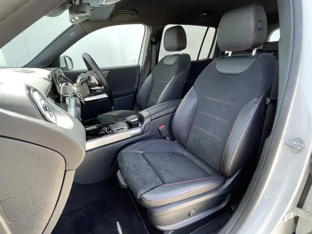 メルセデス・ベンツ Ｍ・ベンツ ＧＬＢ１８０ AMGライン 東京都 2022(令4)年 1.5万km ポーラホワイト アドバンスパッケージ/・３６０°カメラ/・ヘッドアップディスプレイ/・アドバンスサウンドシステム/レーダーセーフティパッケージ/・アクティブディスタンスアシスト・ディストロニック/・アクティブブレーキアシスト/・PRE-SAFE/・PREーSAFE＋/・PRE-SAFEサウンド/・アクティブブレーンキーピングアシスト/・アクティブステアリングアシスト