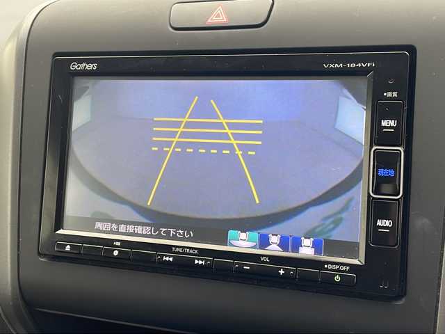 ホンダ フリード＋ G ホンダセンシング 沖縄県 2019(平31)年 7.7万km フォレストグリーンパール 純正ナビ　【VXM-184VFi】/　(フルセグTV　Bluetooth  CD　DVD)　/バックカメラ/ETC　/ドライブレコーダー　/ホンダセンシング　/●衝突軽減ブレーキ〈CMBS〉/●誤発進抑制機能/●ACC〈アダプティブ・クルーズ・コントロール〉/●LKAS〈車線維持支援システム〉/●歩行者事故低減ステアリング/●路外逸脱抑制機能/●先行車発進お知らせ機能/●標識認識機能/ステアリングスイッチ/両側パワースライドドア　/ＬＥＤヘッドライト　/レーンキープアシスト/純正フロアマット/スマートキー/スペアキー/プッシュスタート