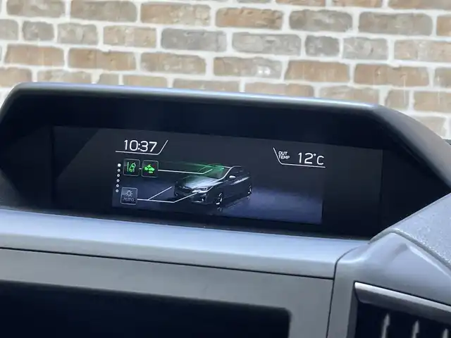 スバル インプレッサ スポーツ 1．6i－Lアイサイト 岩手県 2016(平28)年 11.1万km ダークブルーパール ４WD/STIフロントスポイラー/LEDエンブレム付きフロントグリル/アイサイトVer.3/プリクラッシュブレーキ/全車速追従機能付きクルーズコントロール/アクティブレーンキープ/AT誤発進抑制制御/ステアリング連動ヘッドランプ/横滑り防止装置/アイドリングストップ/パドルシフト/KENWOODオーディオ/LEDヘッドランプ/フロント・リヤフォグランプ/純正ロアマット