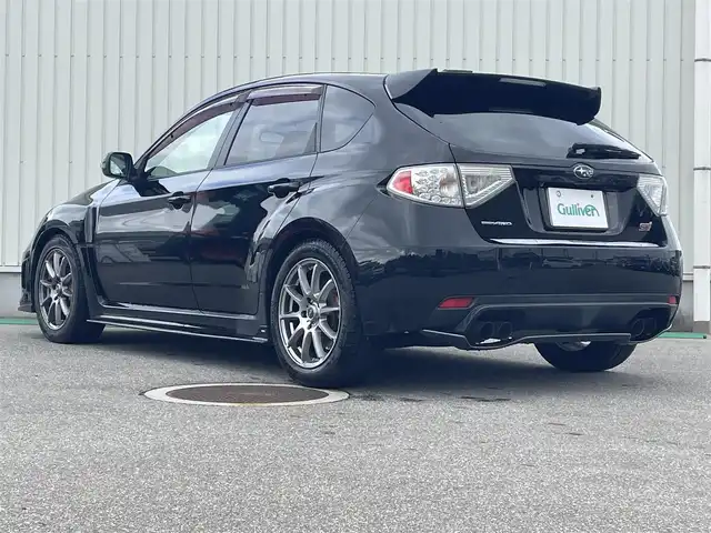 スバル インプレッサ ＷＲＸ STi スペックC 富山県 2013(平25)年 9.9万km クリスタルブラックシリカ ４ＷＤ／/ＳＴＩフルエアロ／/純正ＳＴＩ１８インチアルミホイールタイヤ付４本有／/社外ナビ／/フルセグＴＶ／/Ｂｌｕｅｔｏｏｔｈ／/ＤＶＤ再生／/バックカメラ／/ビルトインＥＴＣ／/ハーフレザーシート／/キセノン