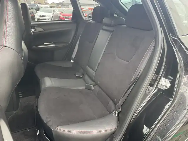 スバル インプレッサ ＷＲＸ STi スペックC 富山県 2013(平25)年 9.9万km クリスタルブラックシリカ ４ＷＤ／/ＳＴＩフルエアロ／/純正ＳＴＩ１８インチアルミホイールタイヤ付４本有／/社外ナビ／/フルセグＴＶ／/Ｂｌｕｅｔｏｏｔｈ／/ＤＶＤ再生／/バックカメラ／/ビルトインＥＴＣ／/ハーフレザーシート／/キセノン
