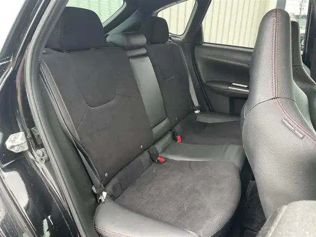 スバル インプレッサ ＷＲＸ STi スペックC 富山県 2013(平25)年 9.9万km クリスタルブラックシリカ ４ＷＤ／/ＳＴＩフルエアロ／/純正ＳＴＩ１８インチアルミホイールタイヤ付４本有／/社外ナビ／/フルセグＴＶ／/Ｂｌｕｅｔｏｏｔｈ／/ＤＶＤ再生／/バックカメラ／/ビルトインＥＴＣ／/ハーフレザーシート／/キセノン