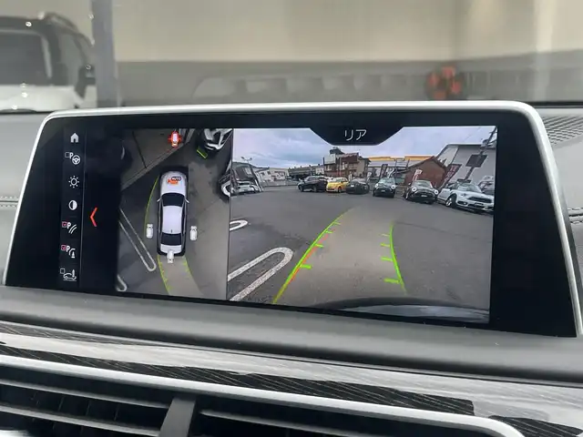ＢＭＷ ７４０ｄ xDrive Mスポーツ 静岡県 2018(平30)年 4.1万km サファイアブラックP 純正ナビ/フルセグ/360度カメラ/Ｈａｒｍａｎ　Ｋａｒｄｏｎ/ドライビングアシストプラス/ACC/HUD/サンルーフ/革シート/シートH/ベンチレーション/インテリジェントセーフティ/リモートコントロール/ソフトクローズドア/マッサージシート/コンフォートアクセス/アンビエントライト/LED/ワイヤレス充電/ パークアシスト/ETC