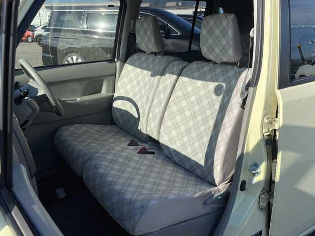 ダイハツ ムーヴ コンテ L 新潟県 2014(平26)年 8.8万km コットンアイボリー 4WD/CD/AUX/ベンチシート/アイドリングストップ/リモコンキー /社外14インチアルミホイール