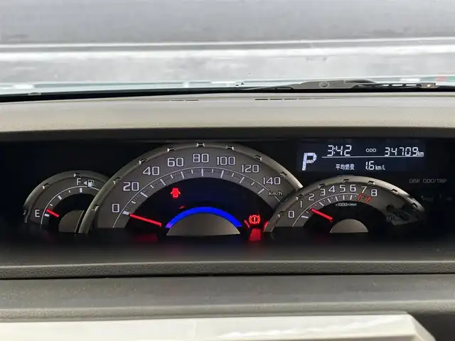 ダイハツ ウェイク G ターボ SA Ⅲ 滋賀県 2018(平30)年 3.5万km ミストブルーマイカメタリック 社外7インチナビ/【Bluetooth/CD/DVD/フルセグTV】/バックカメラ/衝突軽減ブレーキ/両側パワースライドドア/LEDヘッドライト/オートライト/オートマチックハイビーム/ETC/ドアバイザー/純正フロアマット/後席サンシェード/プッシュスタート/スマートキー/ステアリングリモコン