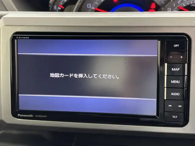 ダイハツ ウェイク G ターボ SA Ⅲ 滋賀県 2018(平30)年 3.5万km ミストブルーマイカメタリック 社外7インチナビ/【Bluetooth/CD/DVD/フルセグTV】/バックカメラ/衝突軽減ブレーキ/両側パワースライドドア/LEDヘッドライト/オートライト/オートマチックハイビーム/ETC/ドアバイザー/純正フロアマット/後席サンシェード/プッシュスタート/スマートキー/ステアリングリモコン