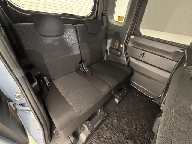 ダイハツ ウェイク G ターボ SA Ⅲ 滋賀県 2018(平30)年 3.5万km ミストブルーマイカメタリック 社外7インチナビ/【Bluetooth/CD/DVD/フルセグTV】/バックカメラ/衝突軽減ブレーキ/両側パワースライドドア/LEDヘッドライト/オートライト/オートマチックハイビーム/ETC/ドアバイザー/純正フロアマット/後席サンシェード/プッシュスタート/スマートキー/ステアリングリモコン