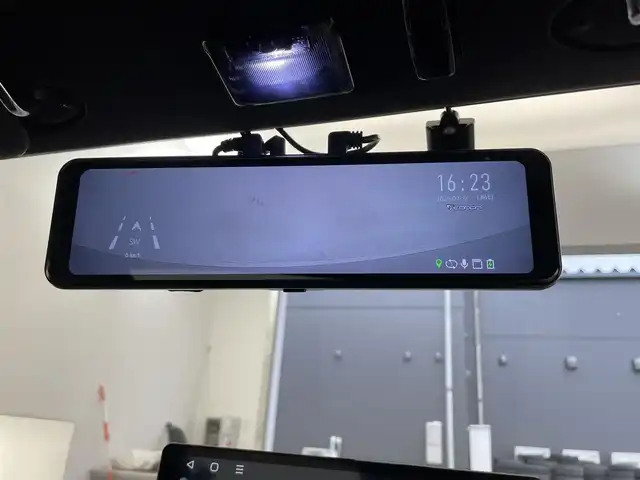 ダイハツ コペン エクスプレイ S 滋賀県 2017(平29)年 3.3万km マタドールレッドP 5速MT/社外ナビ機能付10インチディスプレイオーディオ/【Bluetooth/Apple CarPlay/Android Auto】/バックカメラ/D/Nシートヒーター/LEDヘッドライト/デジタルインナーミラー/ETC/レザー調シートカバー/プッシュスタート/スマートキー
