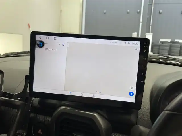 ダイハツ コペン エクスプレイ S 滋賀県 2017(平29)年 3.3万km マタドールレッドP 5速MT/社外ナビ機能付10インチディスプレイオーディオ/【Bluetooth/Apple CarPlay/Android Auto】/バックカメラ/D/Nシートヒーター/LEDヘッドライト/デジタルインナーミラー/ETC/レザー調シートカバー/プッシュスタート/スマートキー